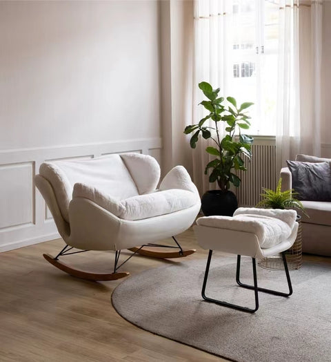 Double rocking chair
