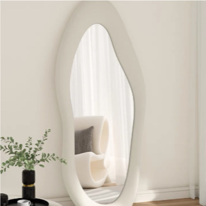 AURELIA Sturdy Construction Mirror