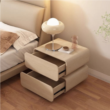 VITTORE BEDSIDE TABLE