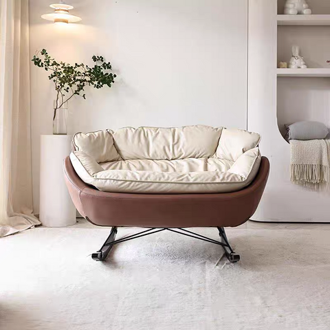 Double rocking chair