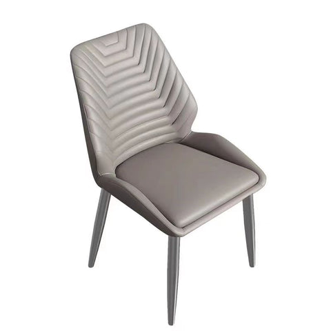 Sloped Arm Dining chair