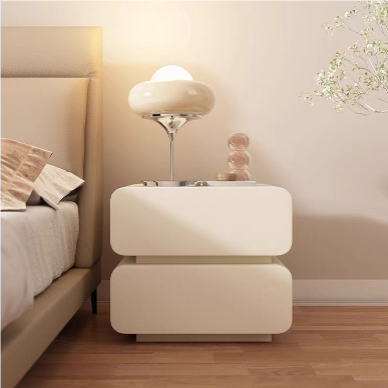 VITTORE BEDSIDE TABLE