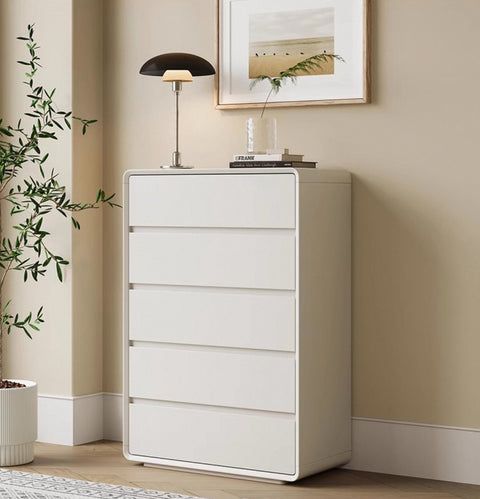 Solid wood bucket cabinet