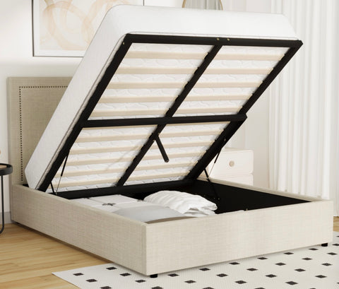 Storage bed for storage Single/Double/Queen/King