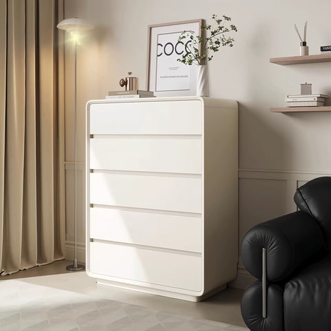 Solid wood bucket cabinet