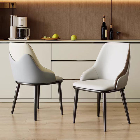 Two-tone Dining Chair