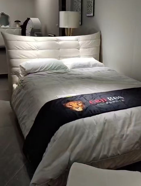 Caterpillar bed frame Double/Queen/King