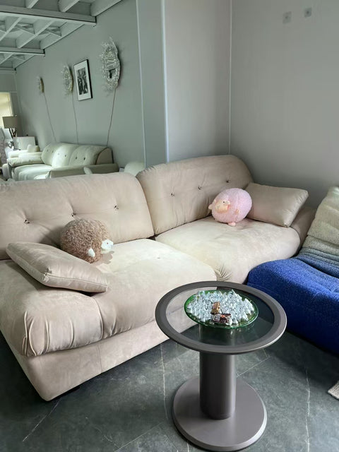 GENTILE THREE SEATER SOFA