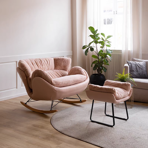 Double rocking chair