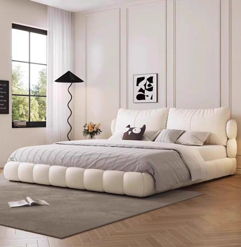 Puff Pastry Bed Double/Queen/King