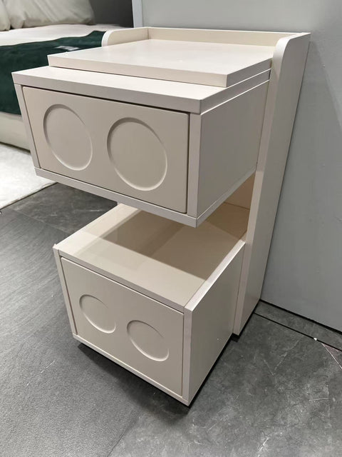 LEGO-style Bedside Table