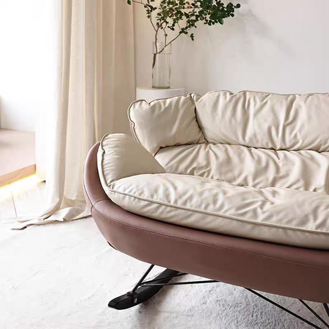 Double rocking chair