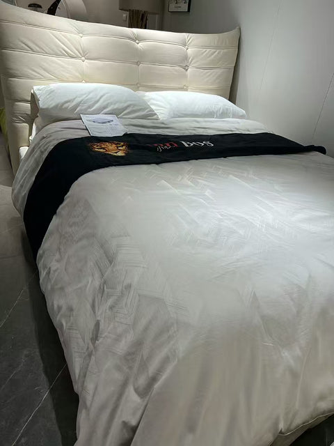Caterpillar bed frame Double/Queen/King