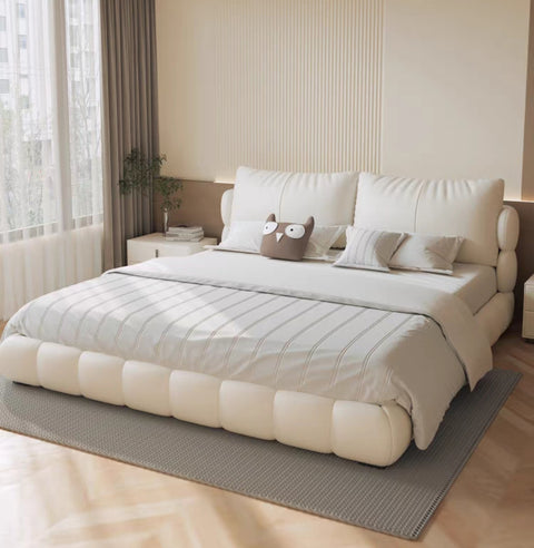Puff Pastry Bed Double/Queen/King