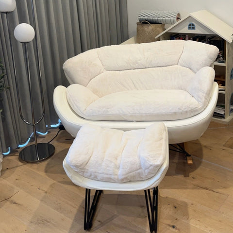 Double rocking chair