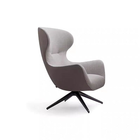 Eggshell office chair