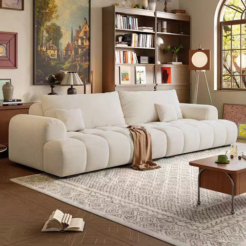 High-end puff sofa