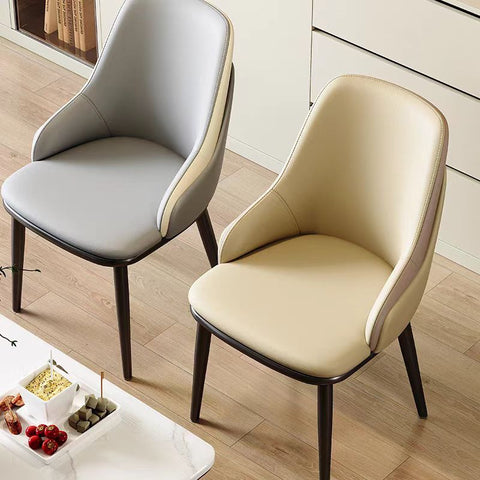 Two-tone Dining Chair