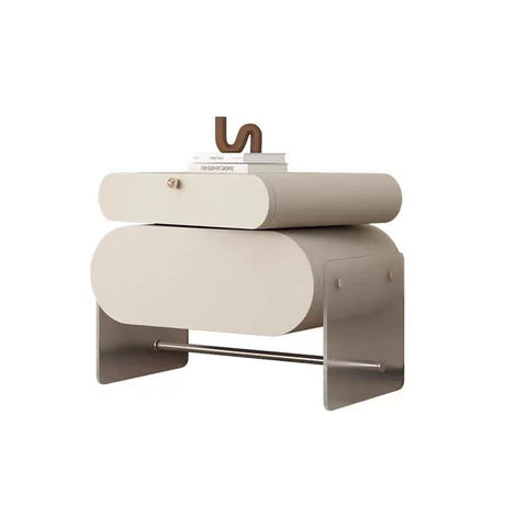 (Pre order)Acrylic bedside table