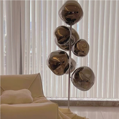 ALISHA CEILING FLOOR LAMP
