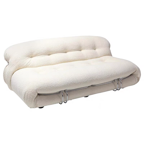 (Pre order)Big steel teeth sofa