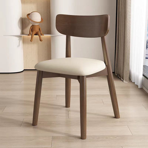 Solid Wood Dining Chair