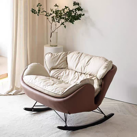 Double rocking chair