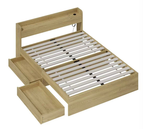 Tatami bed Single/Double/Queen/King