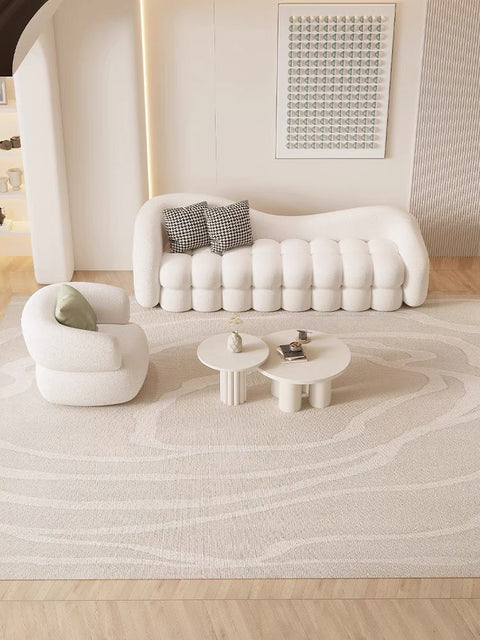 ELISA 3 SEATER BREAD SOFA