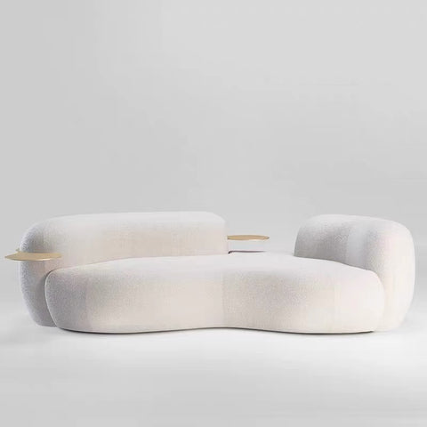 GIULIA PEA SHERPA SOFA