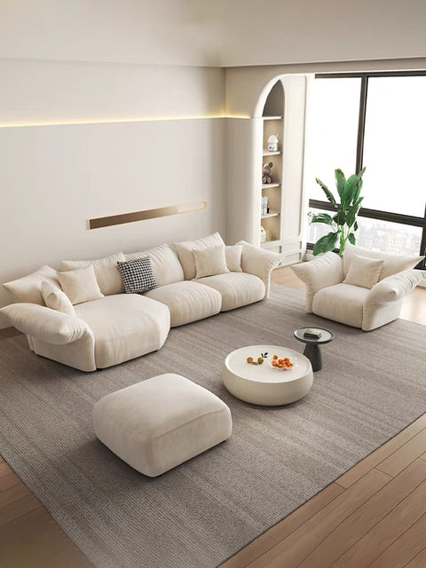 GIORGIO 3/4 SEATER SOFA