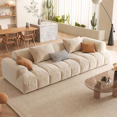 LAURA THREE SEATER SOFT SOFA