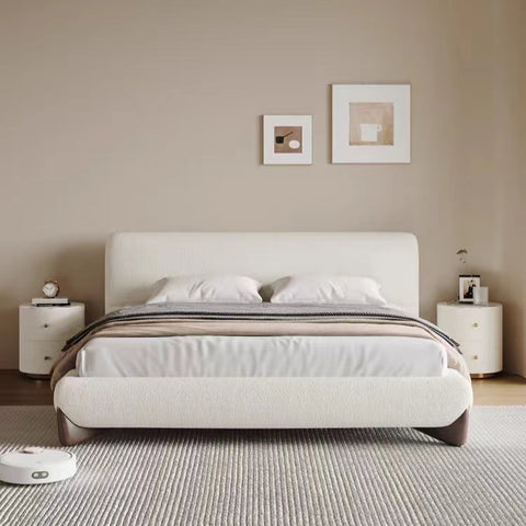 MATILDE FABRIC BED FRAME Double/Queen/King