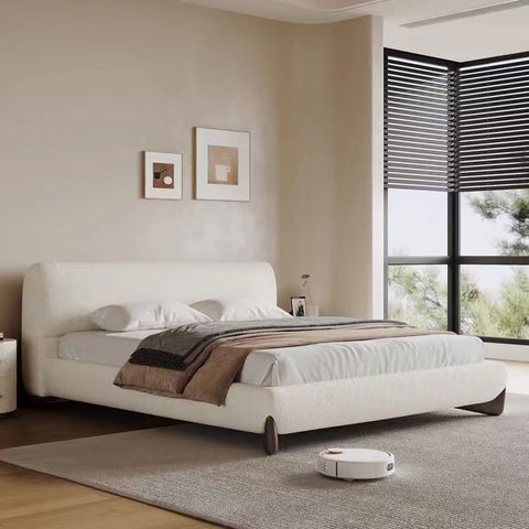 MATILDE FABRIC BED FRAME Double/Queen/King