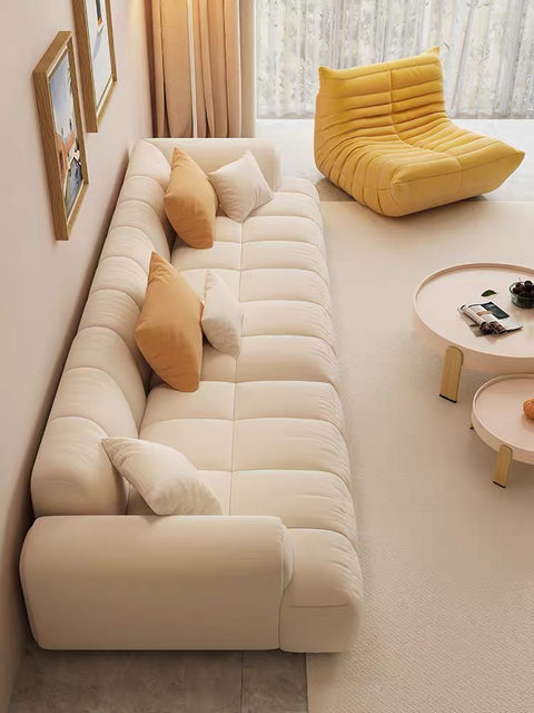 LAURA THREE SEATER SOFT SOFA
