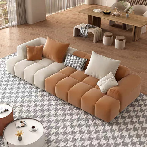 LAURA THREE SEATER SOFT SOFA