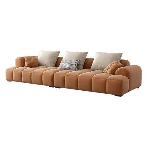 LAURA THREE SEATER SOFT SOFA