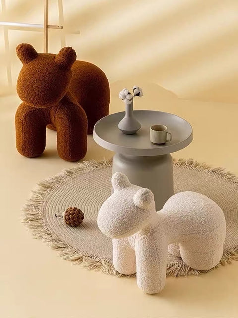 DIEGO LITTLE HORSE STOOL
