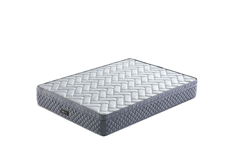 Pocket sprung mattress, firm/natural