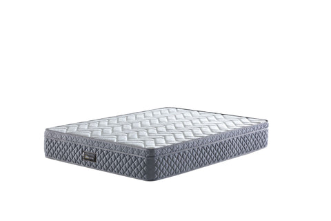 Pocket sprung mattress, firm/natural