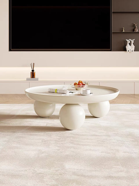 Ball legs Coffee Table