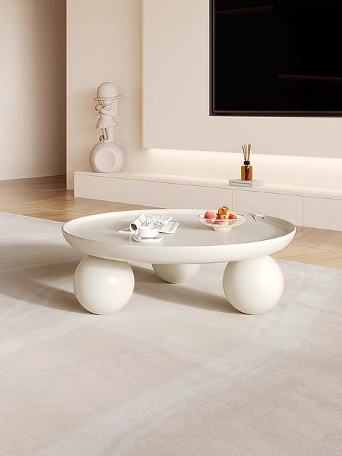 Ball legs Coffee Table