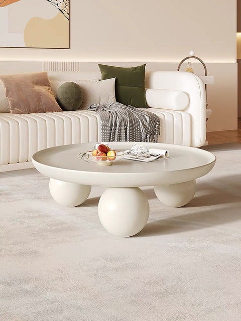 Ball legs Coffee Table