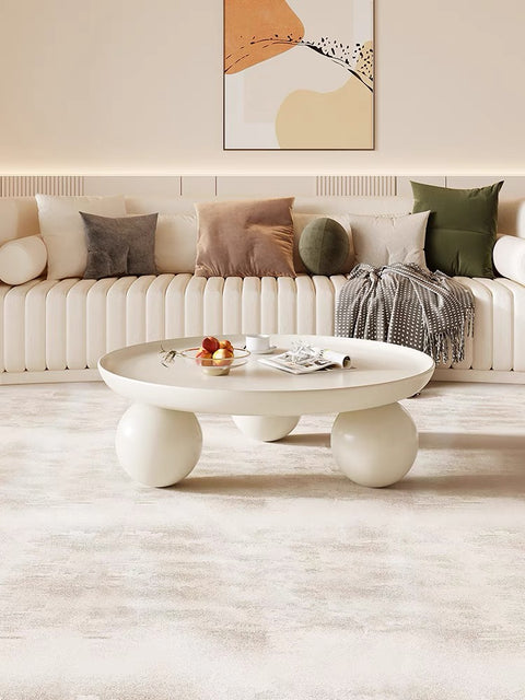 Ball legs Coffee Table