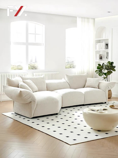 GIORGIO 3/4 SEATER SOFA
