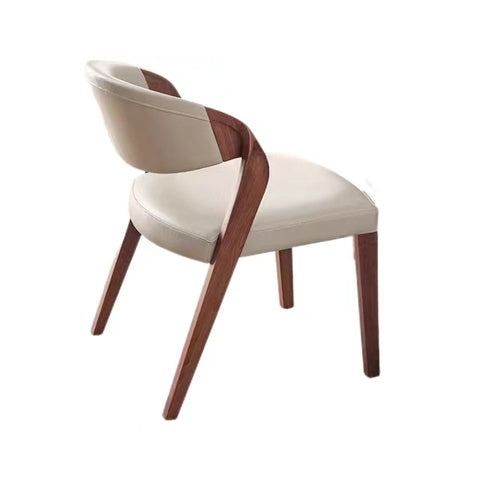 JACOPO WOOD CHAIR
