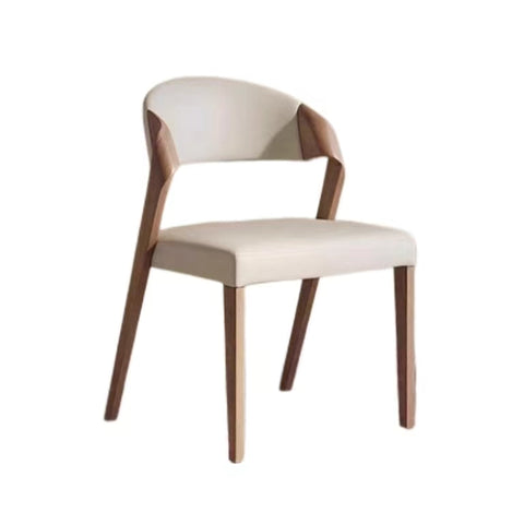 JACOPO WOOD CHAIR