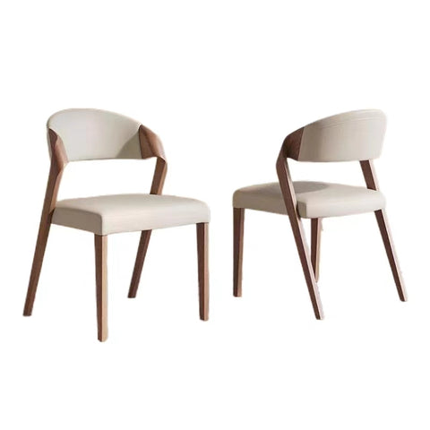 JACOPO WOOD CHAIR