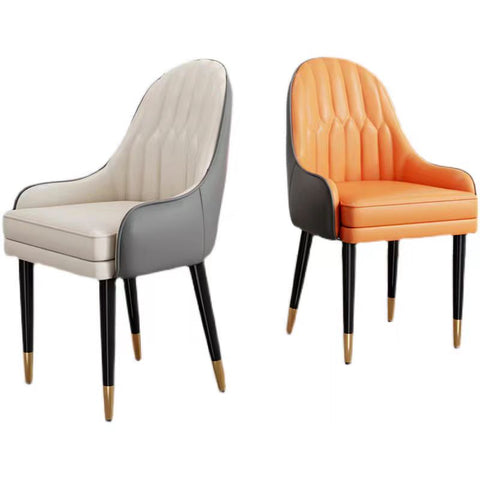 ARDUINO LEATHAIRE LEATHER CHAIR