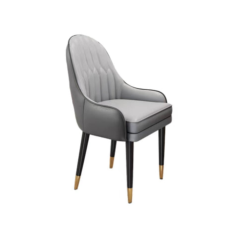 ARDUINO LEATHAIRE LEATHER CHAIR